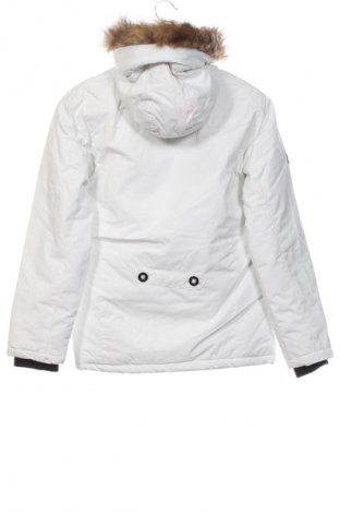 Dětská bunda  Peak Mountain, Velikost 12-13y/ 158-164 cm, Barva Bílá, Cena  2 129,00 Kč