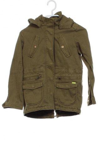 Παιδικό μπουφάν Pepe Jeans, Μέγεθος 8-9y/ 134-140 εκ., Χρώμα Πράσινο, Τιμή 18,99 €