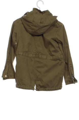 Παιδικό μπουφάν Pepe Jeans, Μέγεθος 8-9y/ 134-140 εκ., Χρώμα Πράσινο, Τιμή 18,99 €