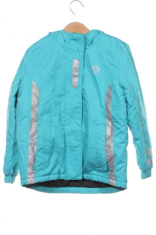 Kinderjacke Pepperts!, Größe 6-7y/ 122-128 cm, Farbe Blau, Preis 5,99 €