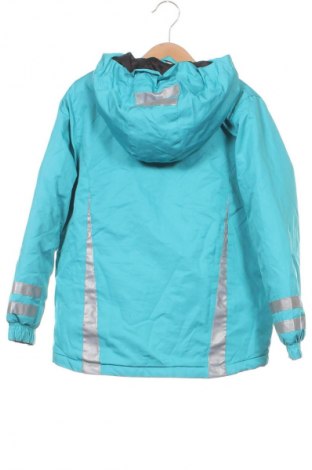 Kinderjacke Pepperts!, Größe 6-7y/ 122-128 cm, Farbe Blau, Preis 5,99 €