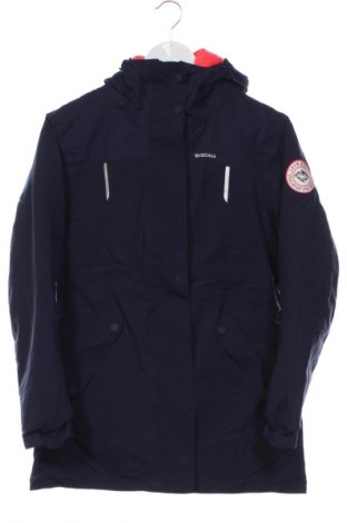 Dětská bunda  Quechua, Velikost 11-12y/ 152-158 cm, Barva Modrá, Cena  429,00 Kč