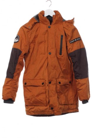 Dziecięca kurtka Reserved, Rozmiar 11-12y/ 152-158 cm, Kolor Pomarańczowy, Cena 69,99 zł