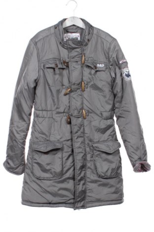 Dziecięca kurtka S&D, Rozmiar 10-11y/ 146-152 cm, Kolor Szary, Cena 88,99 zł