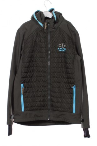 Παιδικό μπουφάν S.Oliver, Μέγεθος 12-13y/ 158-164 εκ., Χρώμα Πολύχρωμο, Τιμή 14,99 €