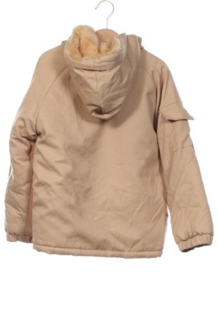 Kinderjacke SHEIN, Größe 7-8y/ 128-134 cm, Farbe Beige, Preis € 22,99