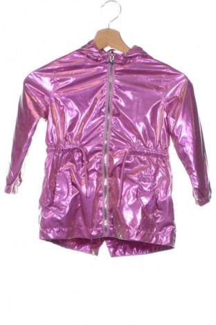 Kinderjacke Sinsay, Größe 2-3y/ 98-104 cm, Farbe Lila, Preis 20,47 €
