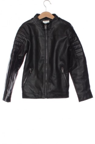 Παιδικό μπουφάν Sinsay, Μέγεθος 7-8y/ 128-134 εκ., Χρώμα Μαύρο, Τιμή 16,00 €