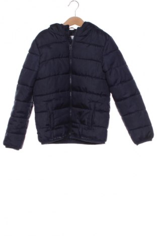 Παιδικό μπουφάν Sinsay, Μέγεθος 7-8y/ 128-134 εκ., Χρώμα Μπλέ, Τιμή 16,47 €