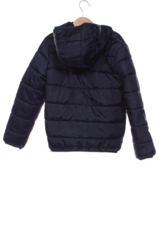 Παιδικό μπουφάν Sinsay, Μέγεθος 7-8y/ 128-134 εκ., Χρώμα Μπλέ, Τιμή 16,47 €