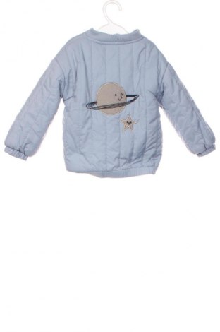 Dziecięca kurtka Sinsay, Rozmiar 12-18m/ 80-86 cm, Kolor Niebieski, Cena 42,99 zł