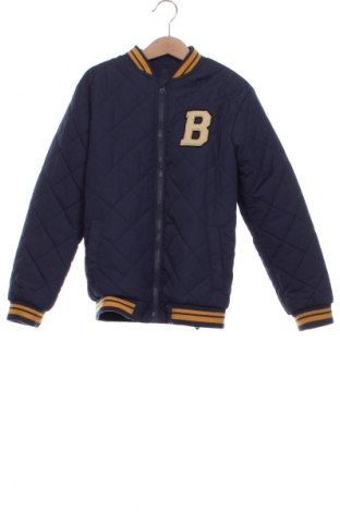 Παιδικό μπουφάν Sinsay, Μέγεθος 8-9y/ 134-140 εκ., Χρώμα Μπλέ, Τιμή 10,99 €