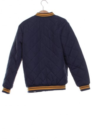 Παιδικό μπουφάν Sinsay, Μέγεθος 8-9y/ 134-140 εκ., Χρώμα Μπλέ, Τιμή 10,99 €