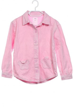 Παιδικό μπουφάν Sinsay, Μέγεθος 9-10y/ 140-146 εκ., Χρώμα Ρόζ , Τιμή 16,00 €