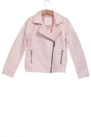 Dziecięca kurtka Sinsay, Rozmiar 7-8y/ 128-134 cm, Kolor Różowy, Cena 39,99 zł