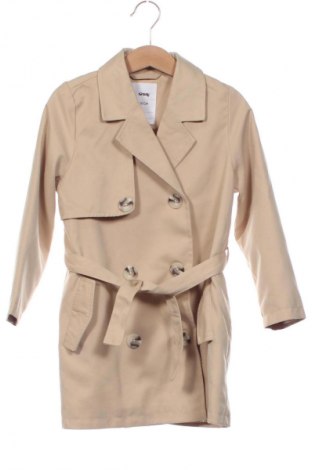 Dziecięca kurtka Sinsay, Rozmiar 3-4y/ 104-110 cm, Kolor Beżowy, Cena 73,56 zł