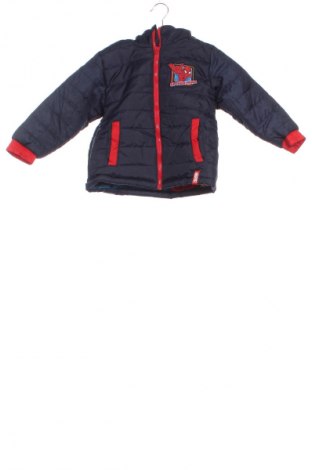 Kinderjacke Spiderman, Größe 2-3y/ 98-104 cm, Farbe Blau, Preis 36,99 €