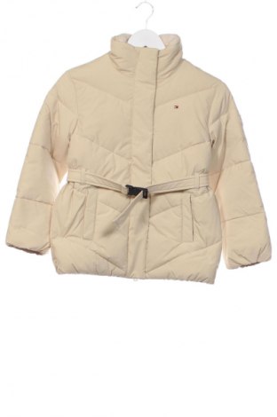 Dětská bunda  Tommy Hilfiger, Velikost 9-10y/ 140-146 cm, Barva Hnědá, Cena  3 649,00 Kč