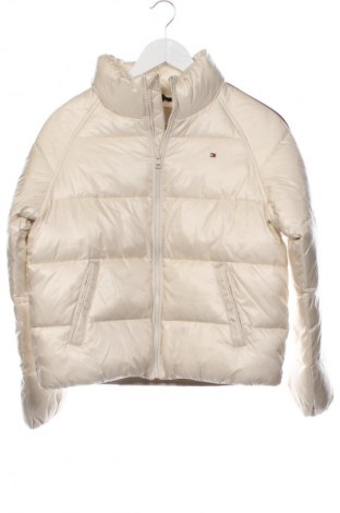 Детско яке Tommy Hilfiger, Размер 13-14y/ 164-168 см, Цвят Бежов, Цена 269,99 лв.