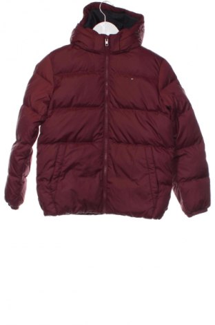 Geacă pentru copii Tommy Hilfiger, Mărime 11-12y/ 152-158 cm, Culoare Roșu, Preț 844,99 Lei