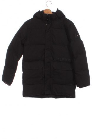 Dětská bunda  Tommy Hilfiger, Velikost 10-11y/ 146-152 cm, Barva Černá, Cena  3 799,00 Kč