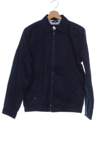 Kinderjacke Tommy Hilfiger, Größe 12-13y/ 158-164 cm, Farbe Blau, Preis € 43,99