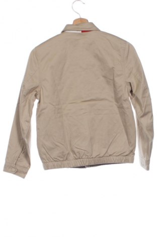 Детско яке Tommy Hilfiger, Размер 8-9y/ 134-140 см, Цвят Бежов, Цена 149,99 лв.