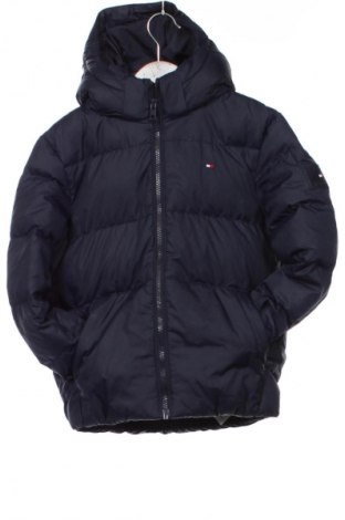 Dětská bunda  Tommy Hilfiger, Velikost 5-6y/ 116-122 cm, Barva Modrá, Cena  3 299,00 Kč