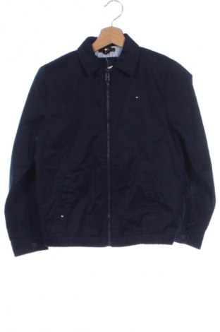 Детско яке Tommy Hilfiger, Размер 8-9y/ 134-140 см, Цвят Син, Цена 219,99 лв.