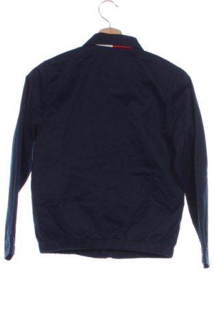 Детско яке Tommy Hilfiger, Размер 8-9y/ 134-140 см, Цвят Син, Цена 219,99 лв.