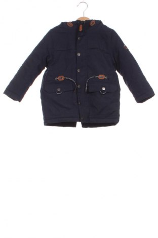 Kinderjacke Topolino, Größe 18-24m/ 86-98 cm, Farbe Blau, Preis 16,99 €