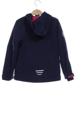 Dětská bunda  Trollkids, Velikost 7-8y/ 128-134 cm, Barva Modrá, Cena  569,00 Kč