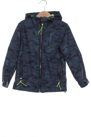 Παιδικό μπουφάν Unbranded, Μέγεθος 5-6y/ 116-122 εκ., Χρώμα Πολύχρωμο, Τιμή 24,70 €