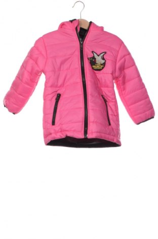 Παιδικό μπουφάν Unbranded, Μέγεθος 3-4y/ 104-110 εκ., Χρώμα Ρόζ , Τιμή 30,99 €