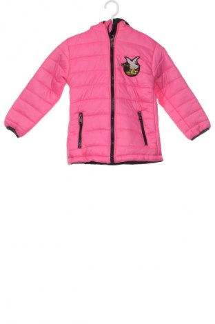 Kinderjacke Unbranded, Größe 7-8y/ 128-134 cm, Farbe Rosa, Preis 45,99 €