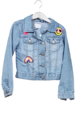 Παιδικό μπουφάν Unbranded, Μέγεθος 5-6y/ 116-122 εκ., Χρώμα Μπλέ, Τιμή 11,99 €