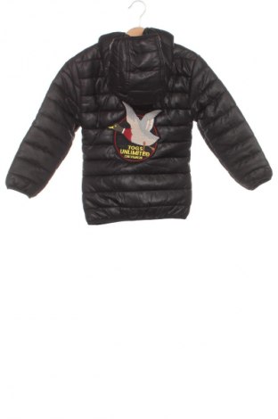 Dětská bunda  Chevignon, Velikost 5-6y/ 116-122 cm, Barva Černá, Cena  3 199,00 Kč