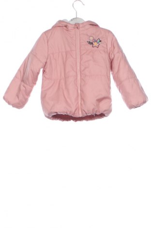 Παιδικό μπουφάν Unbranded, Μέγεθος 18-24m/ 86-98 εκ., Χρώμα Ρόζ , Τιμή 14,99 €