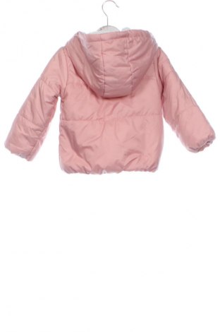 Παιδικό μπουφάν Unbranded, Μέγεθος 18-24m/ 86-98 εκ., Χρώμα Ρόζ , Τιμή 14,99 €