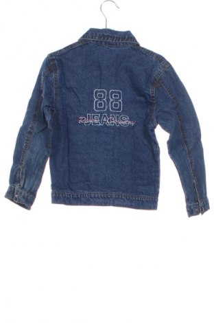 Παιδικό μπουφάν Unbranded, Μέγεθος 11-12y/ 152-158 εκ., Χρώμα Μπλέ, Τιμή 16,99 €