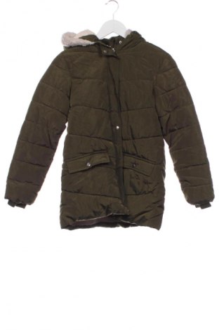 Kinderjacke Unbranded, Größe 10-11y/ 146-152 cm, Farbe Grün, Preis 20,99 €
