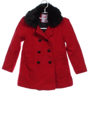 Παιδικό μπουφάν Unbranded, Μέγεθος 5-6y/ 116-122 εκ., Χρώμα Κόκκινο, Τιμή 15,99 €