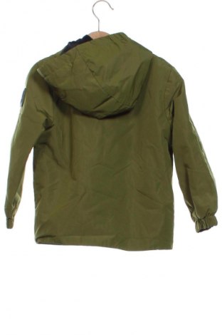 Παιδικό μπουφάν Unbranded, Μέγεθος 4-5y/ 110-116 εκ., Χρώμα Πράσινο, Τιμή 11,99 €