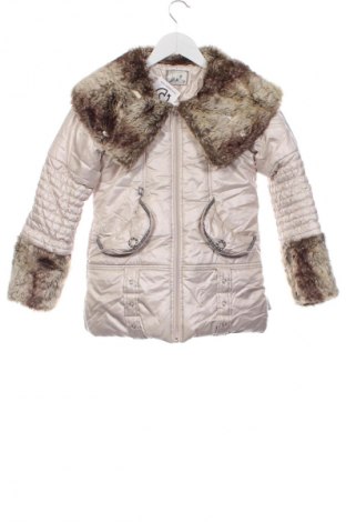 Παιδικό μπουφάν Unbranded, Μέγεθος 7-8y/ 128-134 εκ., Χρώμα  Μπέζ, Τιμή 24,99 €