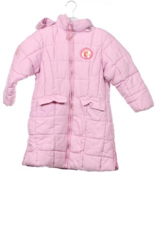 Παιδικό μπουφάν Unbranded, Μέγεθος 3-4y/ 104-110 εκ., Χρώμα Ρόζ , Τιμή 14,99 €
