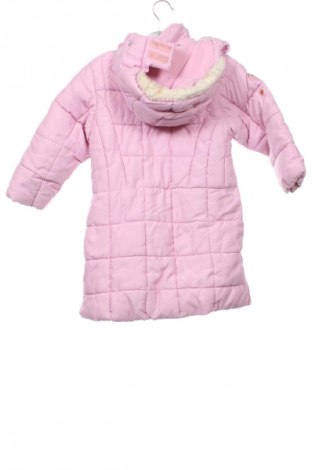 Παιδικό μπουφάν Unbranded, Μέγεθος 3-4y/ 104-110 εκ., Χρώμα Ρόζ , Τιμή 14,99 €