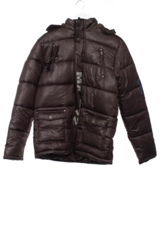 Dětská bunda  Unbranded, Velikost 15-18y/ 170-176 cm, Barva Hnědá, Cena  489,00 Kč