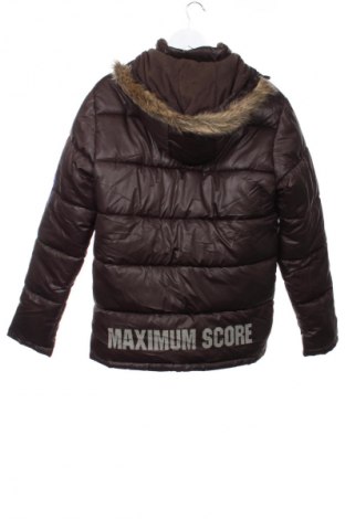 Dětská bunda  Unbranded, Velikost 15-18y/ 170-176 cm, Barva Hnědá, Cena  489,00 Kč