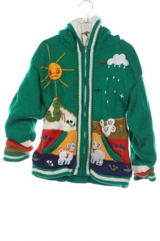 Παιδικό μπουφάν Unbranded, Μέγεθος 9-10y/ 140-146 εκ., Χρώμα Πολύχρωμο, Τιμή 21,99 €