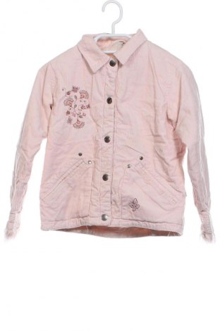 Dětská bunda  Unbranded, Velikost 7-8y/ 128-134 cm, Barva Popelavě růžová, Cena  289,00 Kč